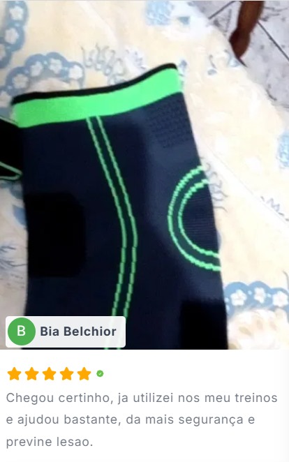 Depoimento cliente Bia