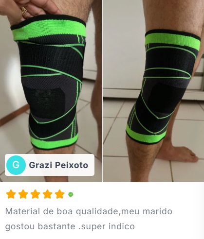 Depoimento cliente Grazi