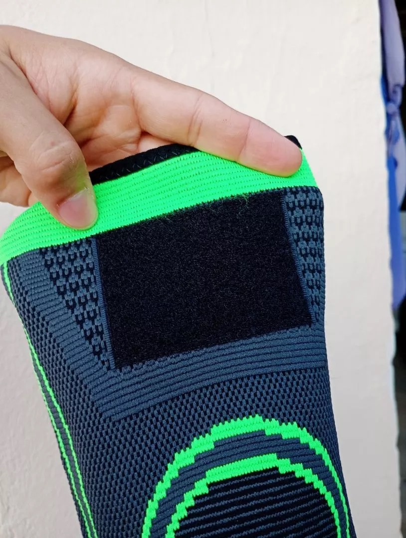 Material joelheira premium